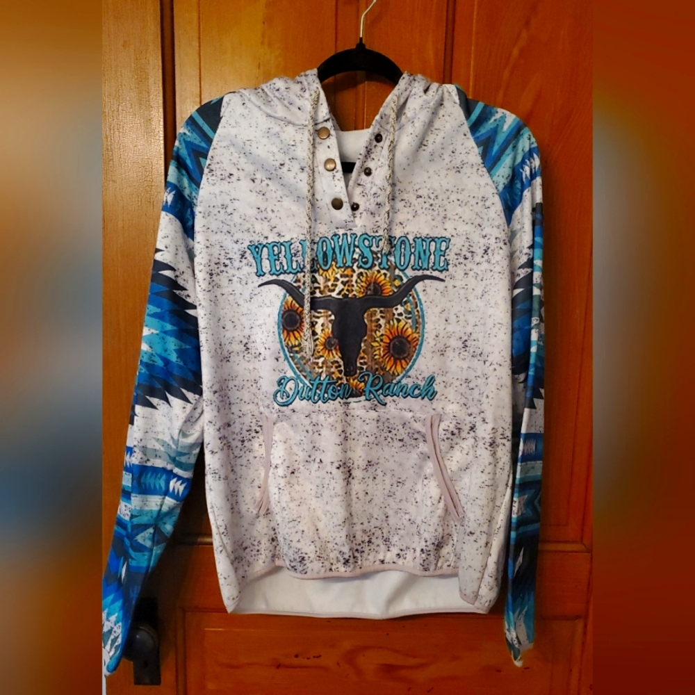 Yellowstone hoodie